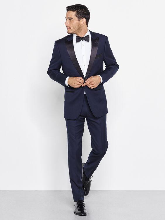 Popular One Button Groomsmen Peak Lapel Groom Tuxedos Men Suits Wedding/Prom Best Man Blazer ( Jacket+Pantst+Tie) 988, Same as image
Popular One Button Groomsmen Peak Lapel Groom Tuxedos Men Suits Wedding/Prom Best Man Blazer ( Jacket+Pantst+Tie) 988, Same as image