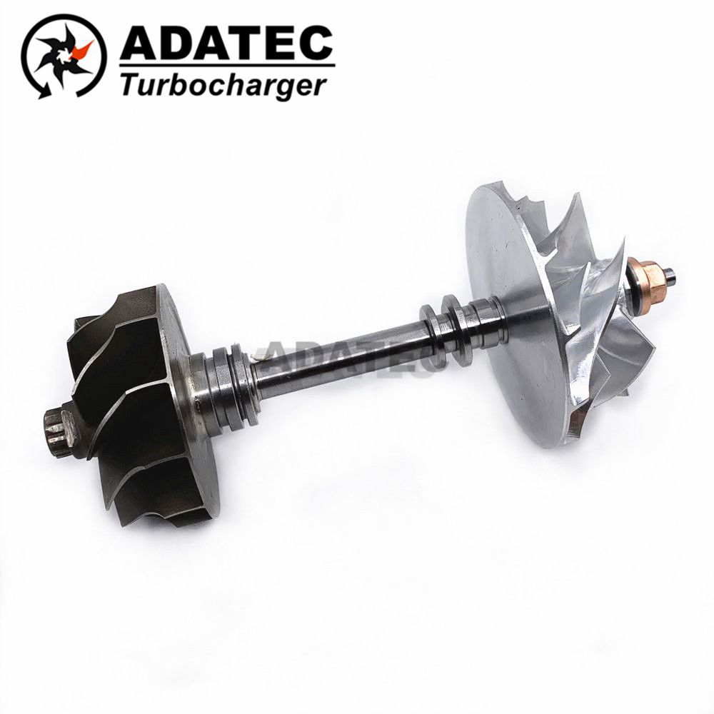 mfs wheel tf035 turbo shaft 4933501700 4933501700 best match turbine rotor1515a322 for mitsubishi l200 triton 2 5d 4n15