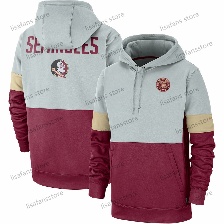 Mens tops Florida State Seminoles Rivalry Therma Performance Pullover Hoodies Football University College Sports Sweatshirts Size S-4XL, Black
Mens tops Florida State Seminoles Rivalry Therma Performance Pullover Hoodies Football University College Sports Sweatshirts Size S-4XL, Black