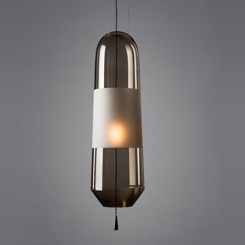 Nordic Glass LED Pendant Lights Modern Led Hanging Lamp Industrial Decor Luminaire Dining Room Kitchen Indoor Lighting Fixtures