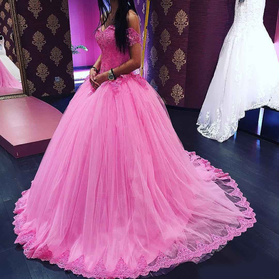 Pink Tulle Quinceanera Dresses V-neck Sweet 16 Ball Gowns Lace Top Sweet 16 Dresses Prom Dresses Party Gowns Special Occasion Dress, Red
Pink Tulle Quinceanera Dresses V-neck Sweet 16 Ball Gowns Lace Top Sweet 16 Dresses Prom Dresses Party Gowns Special Occasion Dress, Red