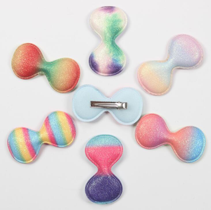 6color Girls Hair Clip Hairbow Hairpin Hairclip Glitter Glossy Rainbow Gradient Color Big Bow WITH CLIPS Children Hair Accessory, Leave me message
6color Girls Hair Clip Hairbow Hairpin Hairclip Glitter Glossy Rainbow Gradient Color Big Bow WITH CLIPS Children Hair Accessory, Leave me message