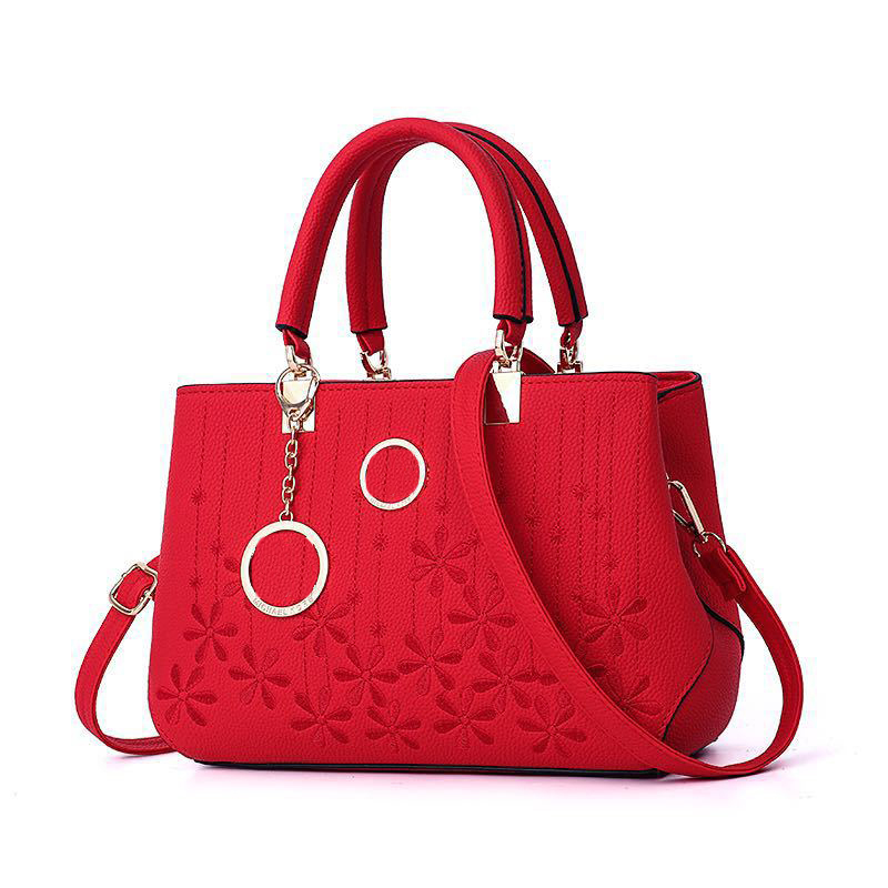 Pink sugao designer handbags women designer luxury handbags purses designer crossbody bag 2019 brand fashion luxury bags shoulder bag flower, C1
Pink sugao designer handbags women designer luxury handbags purses designer crossbody bag 2019 brand fashion luxury bags shoulder bag flower, C1