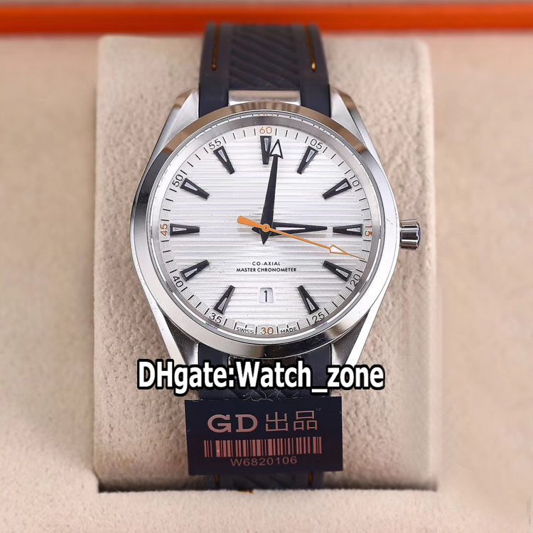 New V2 AQUA TERRA 150m 220.12.41.21.02.002 White Dial Miyota 8215A Automatic Mens Watch Orange Hand Sapphire Blue Rubber Strap Gents Watches, Om-e108b (4)
New V2 AQUA TERRA 150m 220.12.41.21.02.002 White Dial Miyota 8215A Automatic Mens Watch Orange Hand Sapphire Blue Rubber Strap Gents Watches, Om-e108b (4)