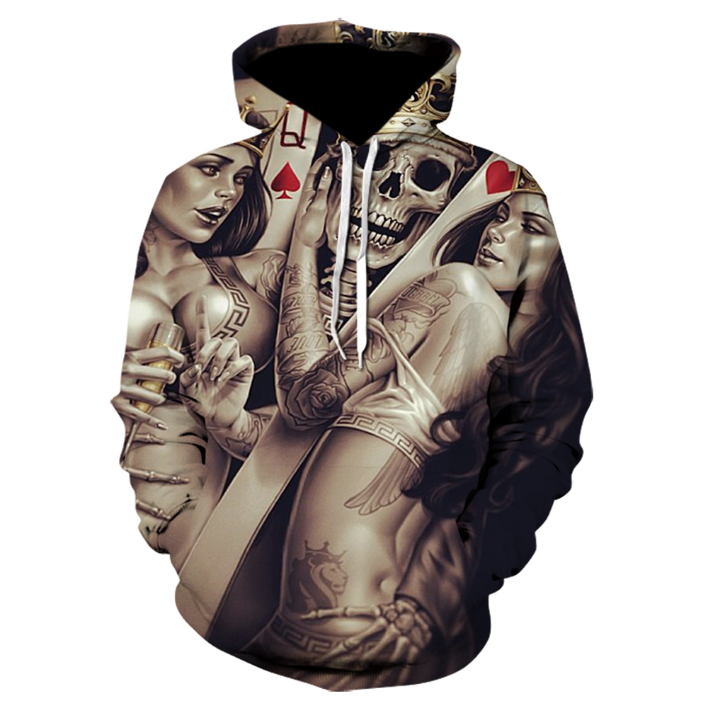 2019 new hot selling creative Hoodie men's 3D printing body casual loose Pullover couple Unisex early autumn top Sweatshirt, We-690
2019 new hot selling creative Hoodie men's 3D printing body casual loose Pullover couple Unisex early autumn top Sweatshirt, We-690