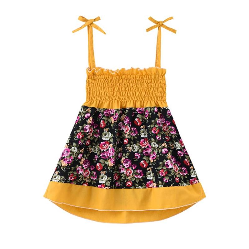 Toddler Baby Girls Summer Dress Clothes Sleeveless Print Princess Dress Outfits 2020 New Arrival
Toddler Baby Girls Summer Dress Clothes Sleeveless Print Princess Dress Outfits 2020 New Arrival