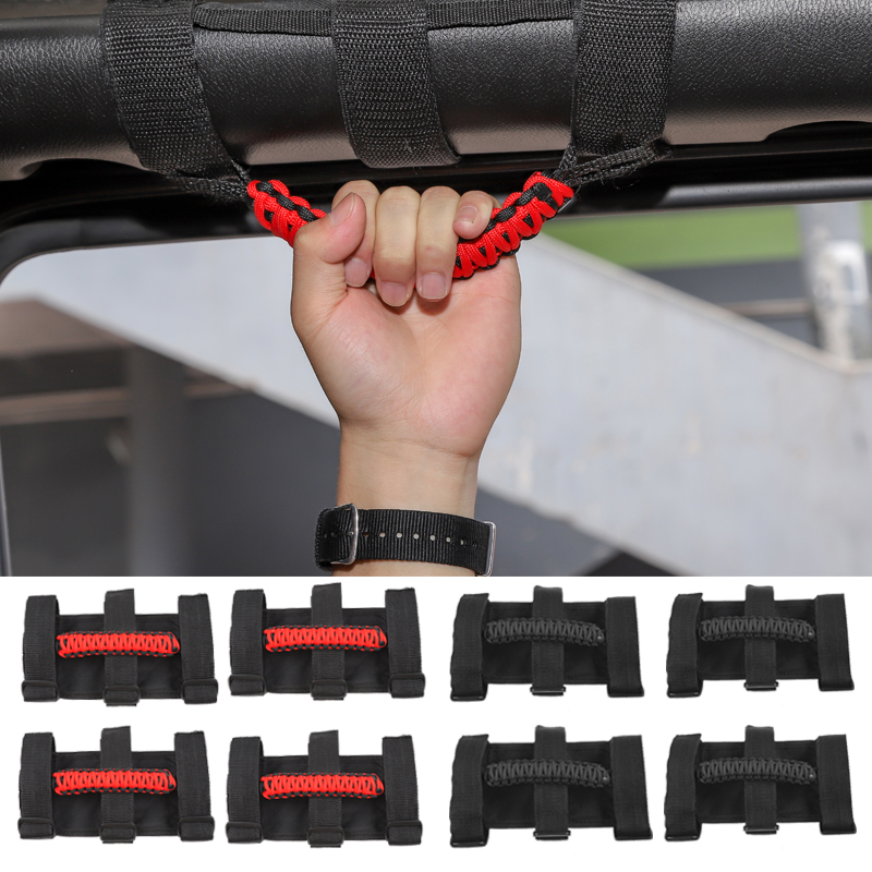 Top Handle Roll Bar Grab Handles Grip Handle For Jeep Wrangler JL JK TJ 1997 UP Auto Internal Accessories
Top Handle Roll Bar Grab Handles Grip Handle For Jeep Wrangler JL JK TJ 1997 UP Auto Internal Accessories