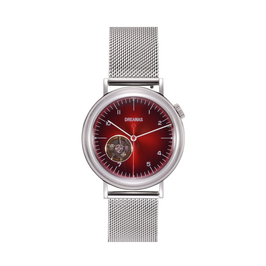 Dreamas men's mechanical sapphire watch D0366-1 D0366-2 D0366-3 D0366-4 + original packing + wholesale retail + Free Shipping
Dreamas men's mechanical sapphire watch D0366-1 D0366-2 D0366-3 D0366-4 + original packing + wholesale retail + Free Shipping