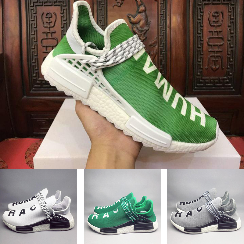 2019 NMD Human Race Mens Running Shoes With Box Pharrell Williams Sample Yellow Core Black Sport Designer Shoes Women Sneakers 36-45, 37
2019 NMD Human Race Mens Running Shoes With Box Pharrell Williams Sample Yellow Core Black Sport Designer Shoes Women Sneakers 36-45, 37