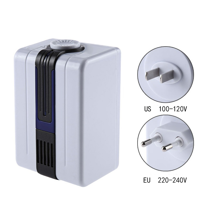 Ionizer Air Purifier For Home Negative Ion Generator 9 Million AC110v220v Remove Formaldehyde Smoke Dust Purification Pm25