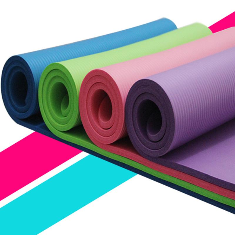 NBR Yoga Mat Multifunctional Sports Fitness Tablet Support Yoga Supplies Sit Ups, Black
NBR Yoga Mat Multifunctional Sports Fitness Tablet Support Yoga Supplies Sit Ups, Black