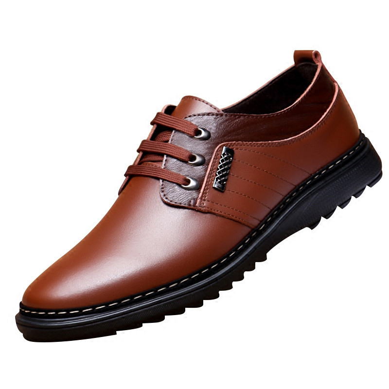 Mens Shoes Casual Genuine Leather Handmade Mens Shoes Lace-Up Leather Shoes men Oxfords
Mens Shoes Casual Genuine Leather Handmade Mens Shoes Lace-Up Leather Shoes men Oxfords