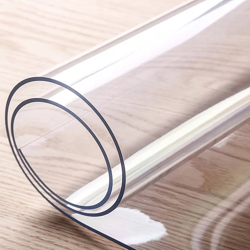 1.0mm PVC Table Cloth Waterproof Tablecloth Transparency Table Cover Mat for Home Kitchen Pattern Oil Cloth Glass Soft, Transparent
1.0mm PVC Table Cloth Waterproof Tablecloth Transparency Table Cover Mat for Home Kitchen Pattern Oil Cloth Glass Soft, Transparent
