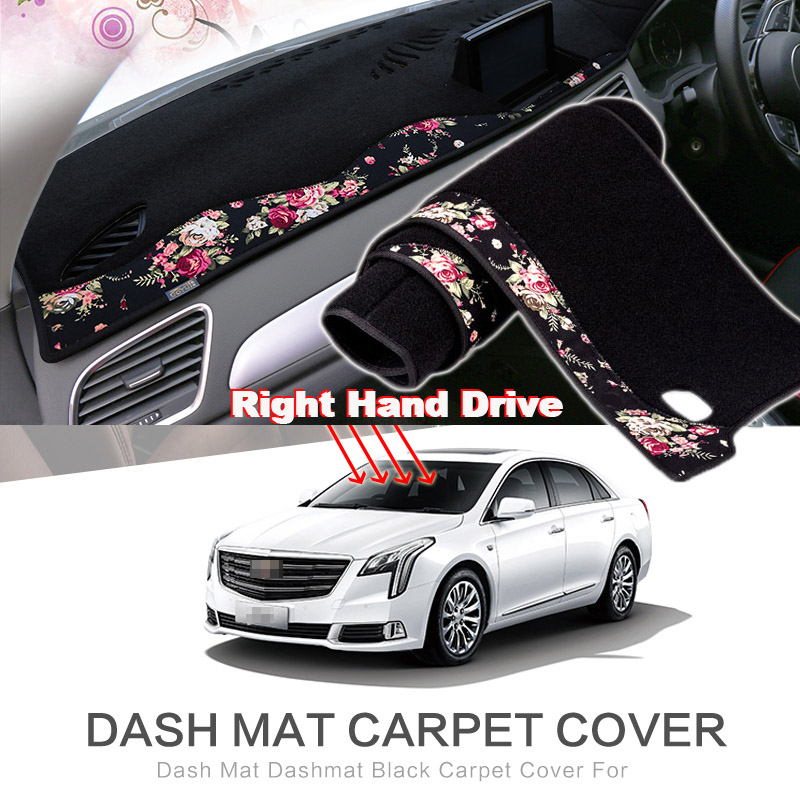 Tommia China decorative pattern Car Dashmat Dashboard Mat Non-slip Dash Board Pad Cover for CADILLAC XTS
Tommia China decorative pattern Car Dashmat Dashboard Mat Non-slip Dash Board Pad Cover for CADILLAC XTS