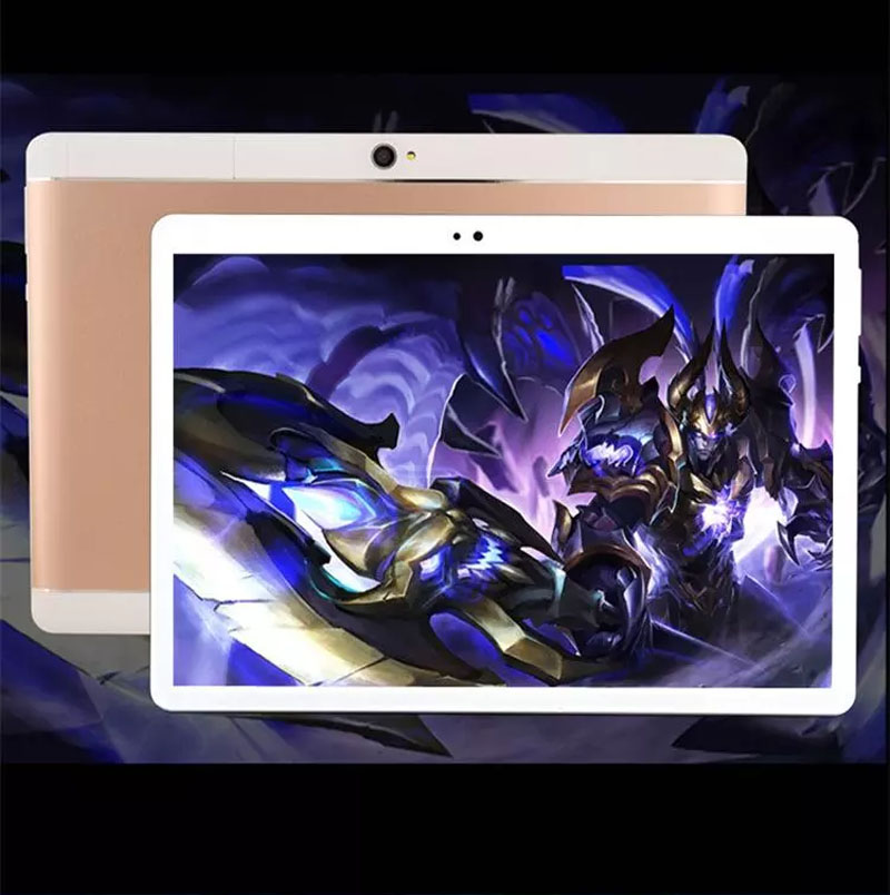 Quad Core 10 inch MTK6582 IPS Capacitive Touch Screen Dual Sim 3G WCDMA Phablet Phone Tablet PC 10.1 Inch Android 4.4 1GB RAM 16GB ROM