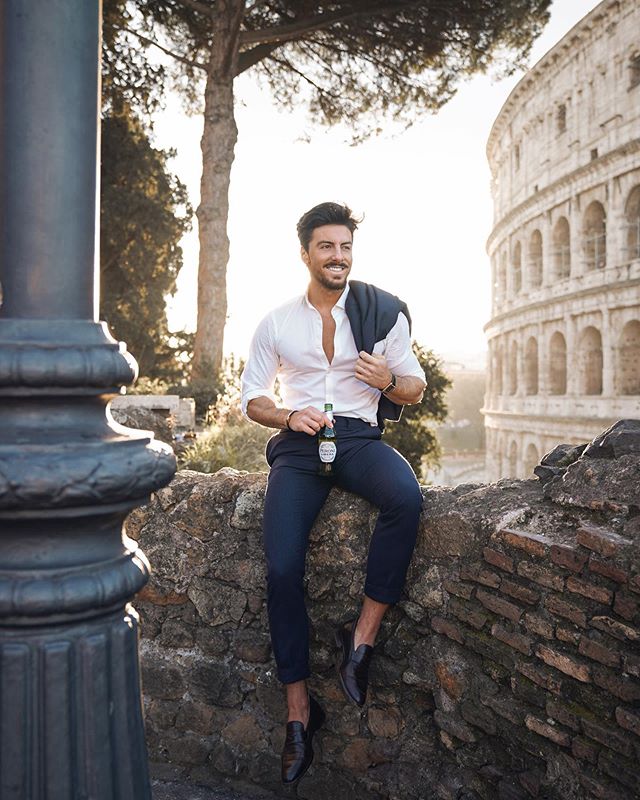 2 Pcs Handsome Mens Suits Wedding Tuxedos Peaked Lapel Two Buttons Groom Groomsmen Suit Custom Made Top Quality