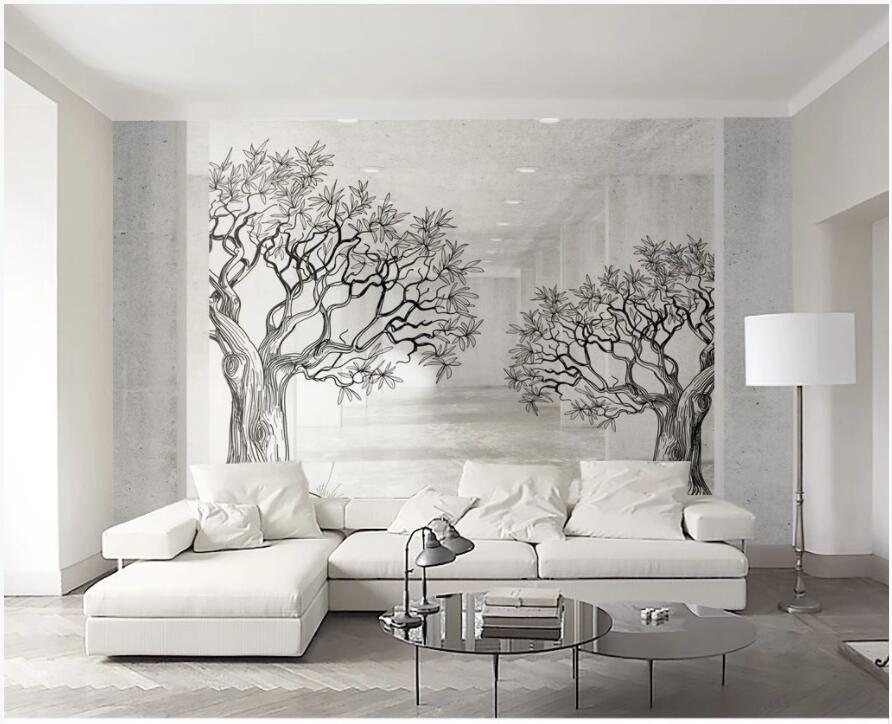 WDBH 3d wallpaer custom photo Space black and white sketch line tree background 3d wall murals wallpaper for walls 3 d room home decor, Non-woven wallpaper
WDBH 3d wallpaer custom photo Space black and white sketch line tree background 3d wall murals wallpaper for walls 3 d room home decor, Non-woven wallpaper