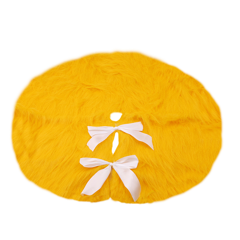 Fashion Gold Yellow Plush Christmas Tree Skirts Fur Carpet Merry Christmas Decoration For Home Tree Skirts New Year Decoration
Fashion Gold Yellow Plush Christmas Tree Skirts Fur Carpet Merry Christmas Decoration For Home Tree Skirts New Year Decoration