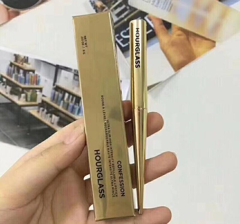 Dropshipping Top Quality 6 color Hourglass Matte Lipstick Pencil Moisturizing Long-lasting, Mixed color
Dropshipping Top Quality 6 color Hourglass Matte Lipstick Pencil Moisturizing Long-lasting, Mixed color