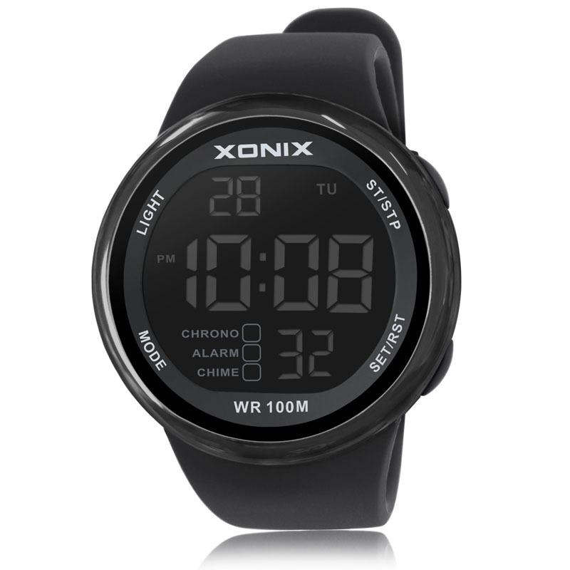 Sport Watche Luxury Men Relogio Masculino LED Digital Diving Swimming Reloj Hombre Hardlex Mirror Sumergible Wristwatch LY191213, Is 001 women
Sport Watche Luxury Men Relogio Masculino LED Digital Diving Swimming Reloj Hombre Hardlex Mirror Sumergible Wristwatch LY191213, Is 001 women