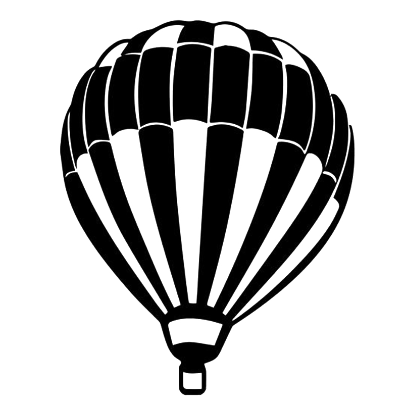 15*11.8cm Hot Air Balloon Home Decor Car Truck Window Decal Sticker Car Accessories Vinyl Sticker, Color
15*11.8cm Hot Air Balloon Home Decor Car Truck Window Decal Sticker Car Accessories Vinyl Sticker, Color