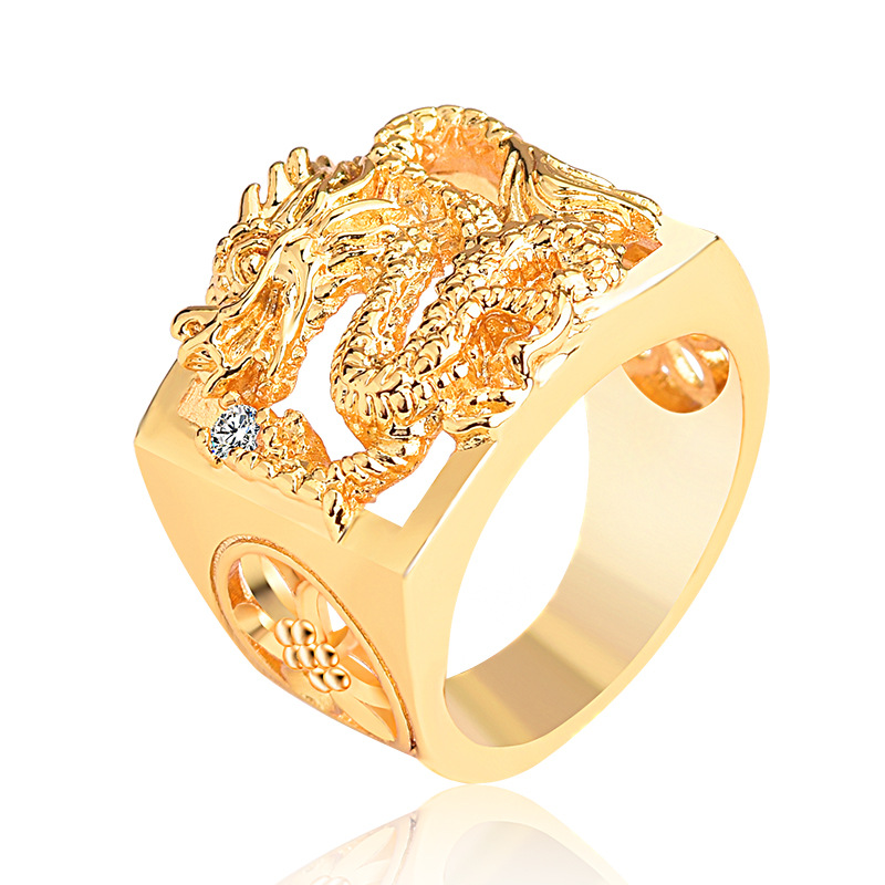 Classic Men Dragon Ring Engagement Rings For Men Wedding Jewelry Wedding Rings Accessory Size 8-10 Free Shipping
Classic Men Dragon Ring Engagement Rings For Men Wedding Jewelry Wedding Rings Accessory Size 8-10 Free Shipping