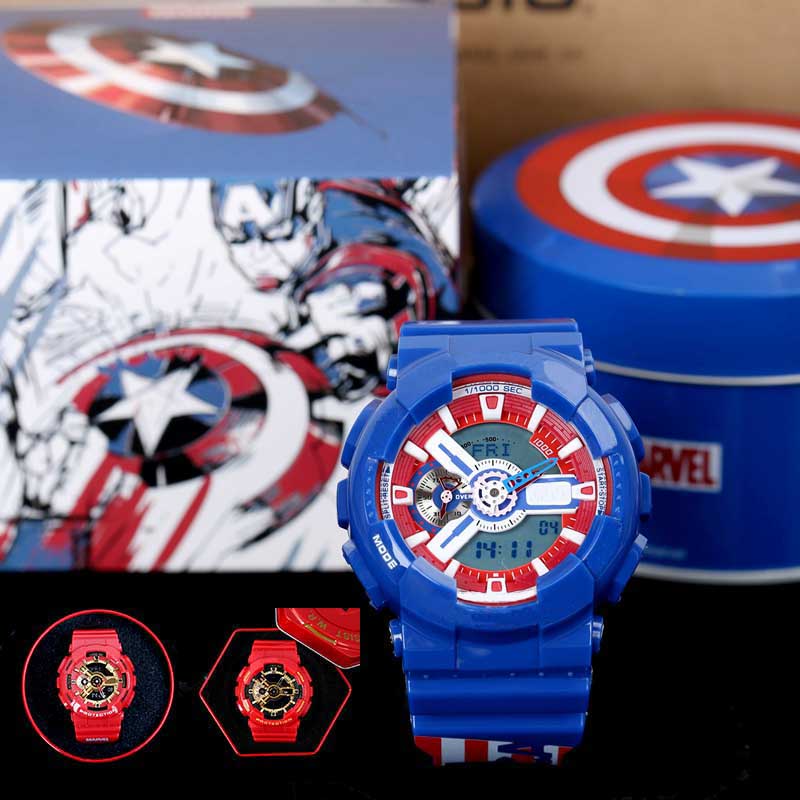 New G110 Watch fashion atmospheric stereo dial 3D design bleeding edition unique Limited Logo metal box free shipping for bubble packaging
New G110 Watch fashion atmospheric stereo dial 3D design bleeding edition unique Limited Logo metal box free shipping for bubble packaging