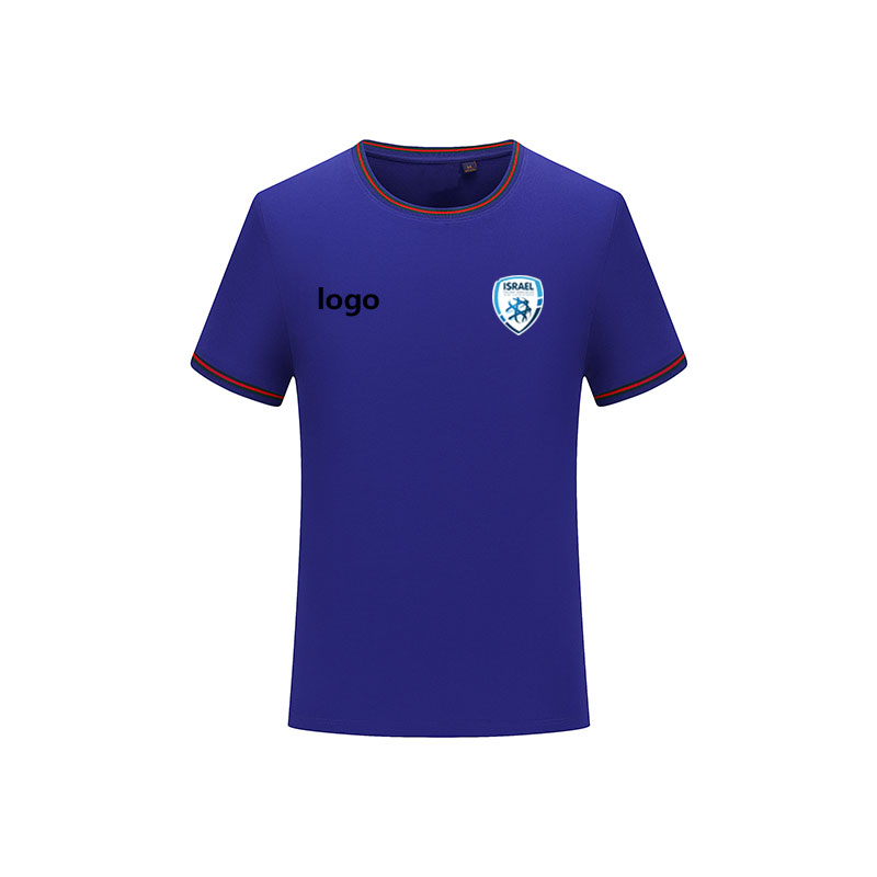 Israel football T-shirt New Style Custom Soccer Polo Men's Slim Fit Golf Polo T-Shirt Men's T-Shirt Sleeve polo shirt, Lavender
Israel football T-shirt New Style Custom Soccer Polo Men's Slim Fit Golf Polo T-Shirt Men's T-Shirt Sleeve polo shirt, Lavender