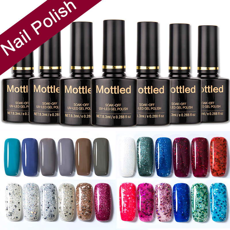 1Bottle UV Gel Nail Polish Candy Color Long Lasting Gel Varnish for Manicure Pedicure MU8669, N0223
1Bottle UV Gel Nail Polish Candy Color Long Lasting Gel Varnish for Manicure Pedicure MU8669, N0223