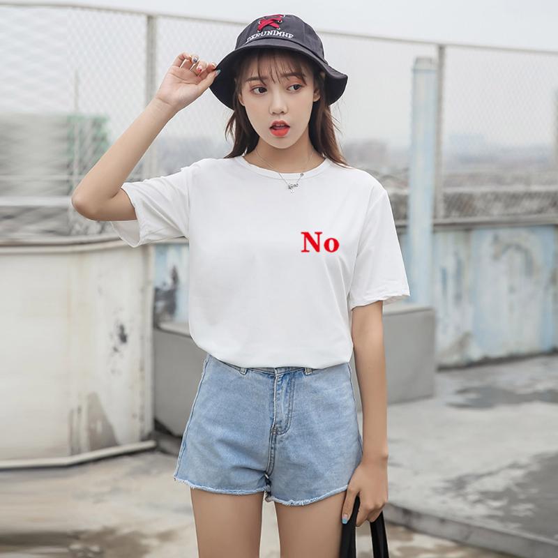 Simple Casual tshirt Cotton Women Short Sleeve Letter Print Sports Yoga Loose T-Shirts Plus Size Fitness Running Workout Tee Top, Black
Simple Casual tshirt Cotton Women Short Sleeve Letter Print Sports Yoga Loose T-Shirts Plus Size Fitness Running Workout Tee Top, Black