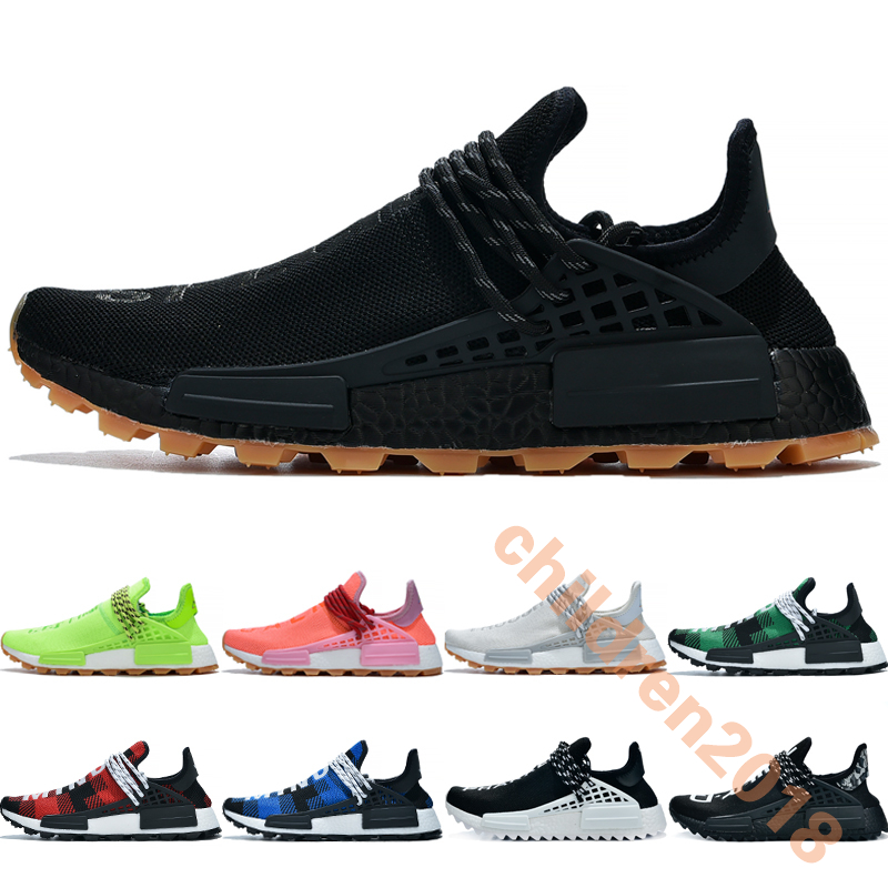 NMD HU Pharrell Running Shoes For Men Women 2019 Designer Human Race Black BBC Green Plaid Nerd Outdoor Sports Sneakers Size 36-47, C08 black white
NMD HU Pharrell Running Shoes For Men Women 2019 Designer Human Race Black BBC Green Plaid Nerd Outdoor Sports Sneakers Size 36-47, C08 black white