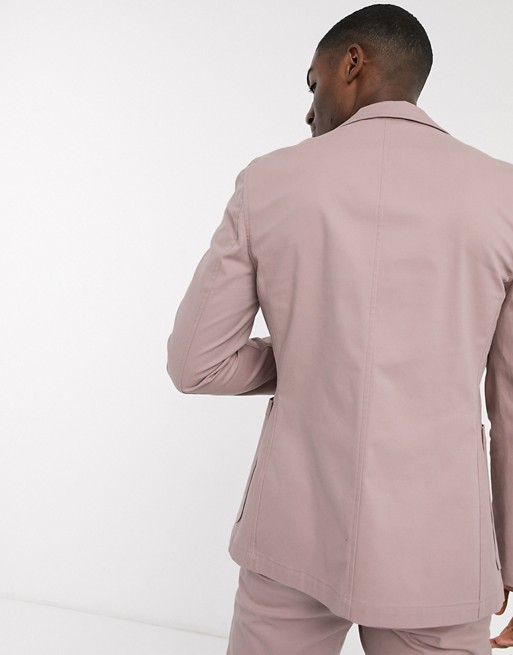New Fashion Groomsman Wedding Tuxedos Two Button 2 Pieces Mens Suit Formal Prom Party Wear Blazer