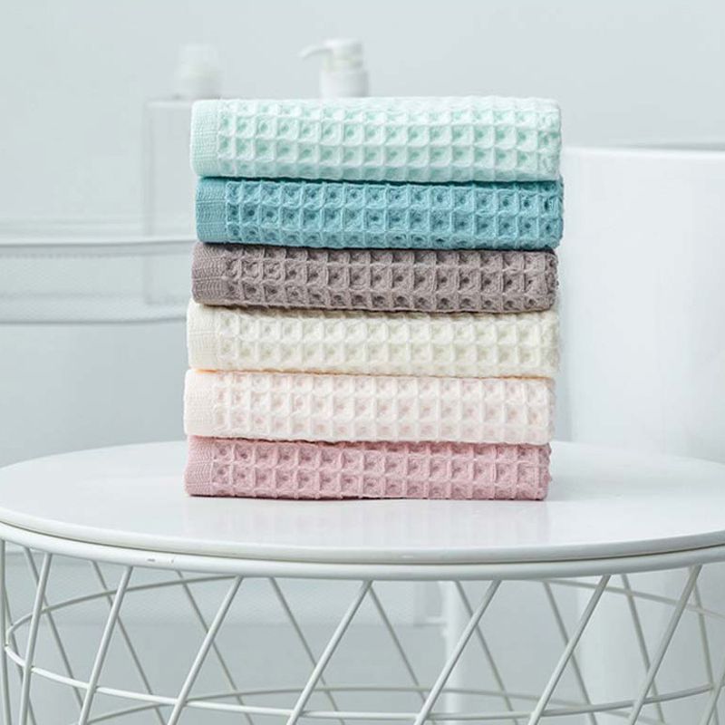 Home Textile Soft Cotton Face Towels for Adult Soft Absorbent Household Bathroom Towel Toiletries Household High Quality, Green
Home Textile Soft Cotton Face Towels for Adult Soft Absorbent Household Bathroom Towel Toiletries Household High Quality, Green