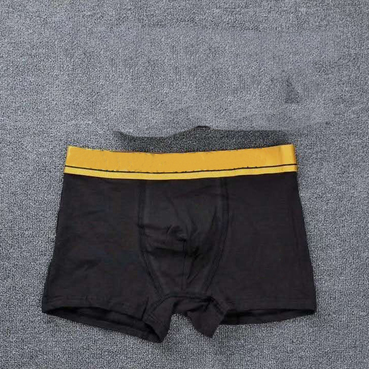 Sexy Yellow Waist Mens Underwear Boxer Brief Shorts Sexy Underwear For Men Casual Shorts Breathable Underwear Cotton Male Gay Boxer Hombre, Gray
Sexy Yellow Waist Mens Underwear Boxer Brief Shorts Sexy Underwear For Men Casual Shorts Breathable Underwear Cotton Male Gay Boxer Hombre, Gray
