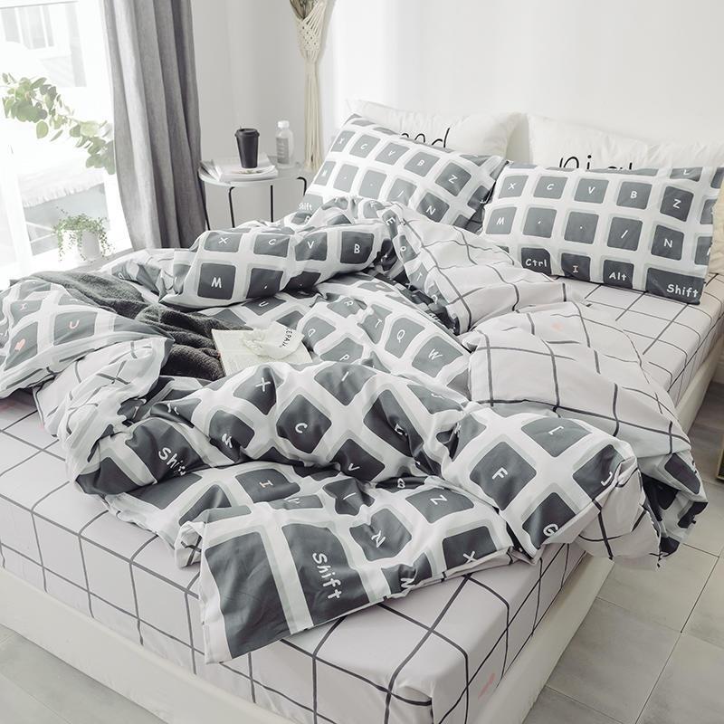 Queen King size 100%Cotton Bedding Set Kids Single Bed sheet Fitted sheet Duvet cover parrure de lit ropa/juego de cama, Bedding set 10
Queen King size 100%Cotton Bedding Set Kids Single Bed sheet Fitted sheet Duvet cover parrure de lit ropa/juego de cama, Bedding set 10
