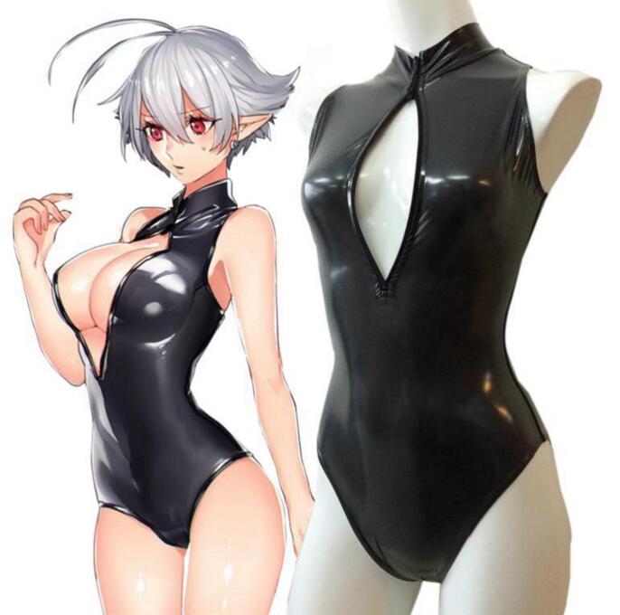 Two dimensions Cute sister open chest swimsuit half bodysuit Catsuit Costumes Metallic Lycra spandex Unisex catsuit sexy Tights, Blue
Two dimensions Cute sister open chest swimsuit half bodysuit Catsuit Costumes Metallic Lycra spandex Unisex catsuit sexy Tights, Blue