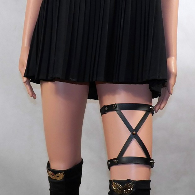 Other COLEMJE 2021 Street Leg Belt Gothic Wild Ring Tide Female Show Nightclub Trend Jewelry
Other COLEMJE 2021 Street Leg Belt Gothic Wild Ring Tide Female Show Nightclub Trend Jewelry