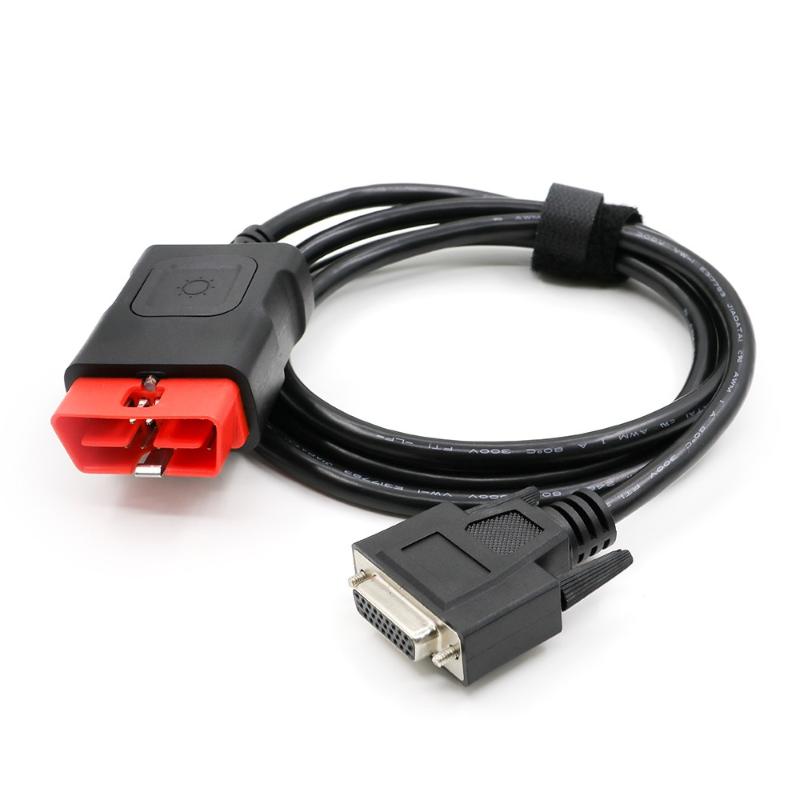 OBD cables with LED light Write /Red obd2 cbale for delphis for autocomes scanner connect cable
OBD cables with LED light Write /Red obd2 cbale for delphis for autocomes scanner connect cable