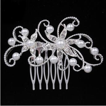 Trendy different Styles Cheapest Shining Rhinestone Crown Girls' Bride Tiaras Fashion Crowns Bridal Accessories For Wedding Event