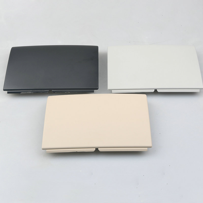 Apply to POLO Sunroof motor cover plate Roof lamp side cover 18D 877 829