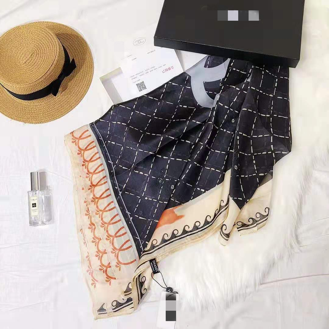 Luxury Scarf Design… - image