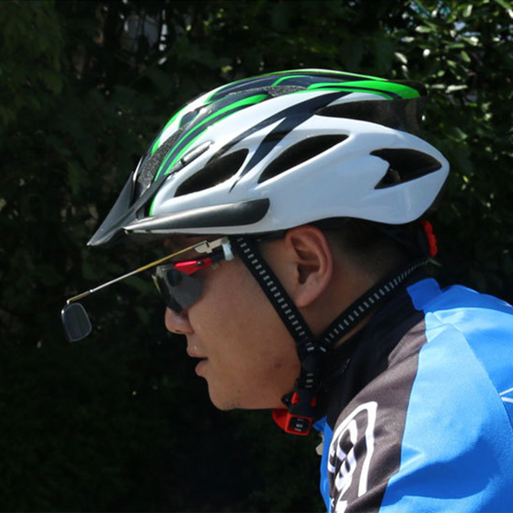 Adjustable Helmet Mount Rear View Sunglasses Accessories Rotation Outdoor Lightweight Cycling Riding Mirror Bicycle Wide Angles
Adjustable Helmet Mount Rear View Sunglasses Accessories Rotation Outdoor Lightweight Cycling Riding Mirror Bicycle Wide Angles