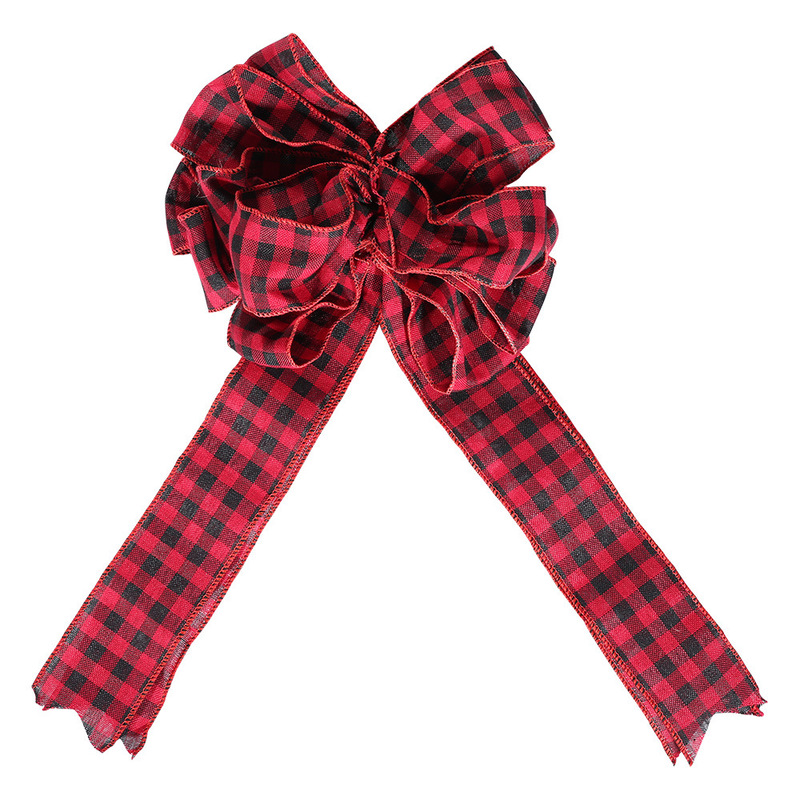 Christmas Tree Decoration Bow Tie Large Decorative Bow Christmas Pendant Ornaments Decorations
Christmas Tree Decoration Bow Tie Large Decorative Bow Christmas Pendant Ornaments Decorations