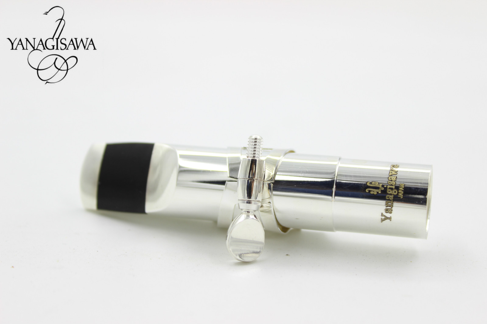 YANAGISAWA Metal Silver Plated Saxophone Musical Instrument Accessories Mouthpiece For Alto Tenor Soprano Saxophone No 5 6 7 8 9
YANAGISAWA Metal Silver Plated Saxophone Musical Instrument Accessories Mouthpiece For Alto Tenor Soprano Saxophone No 5 6 7 8 9