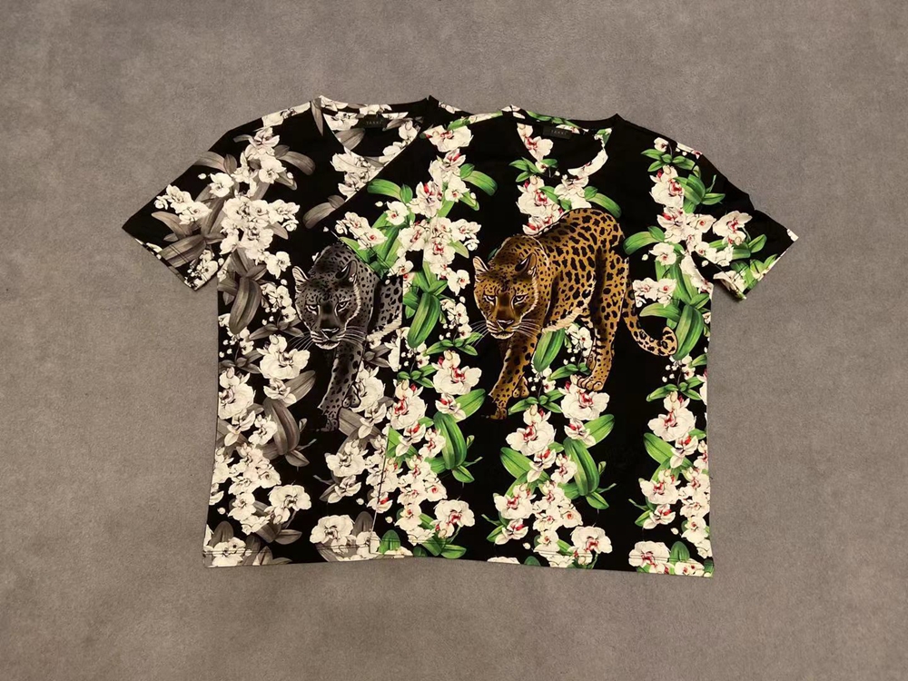 2020ss mens designer t shirts short sleeve men brand clothing fashion rhinestone skull women t-shirt male top quality cotton Tees 086, Green
2020ss mens designer t shirts short sleeve men brand clothing fashion rhinestone skull women t-shirt male top quality cotton Tees 086, Green