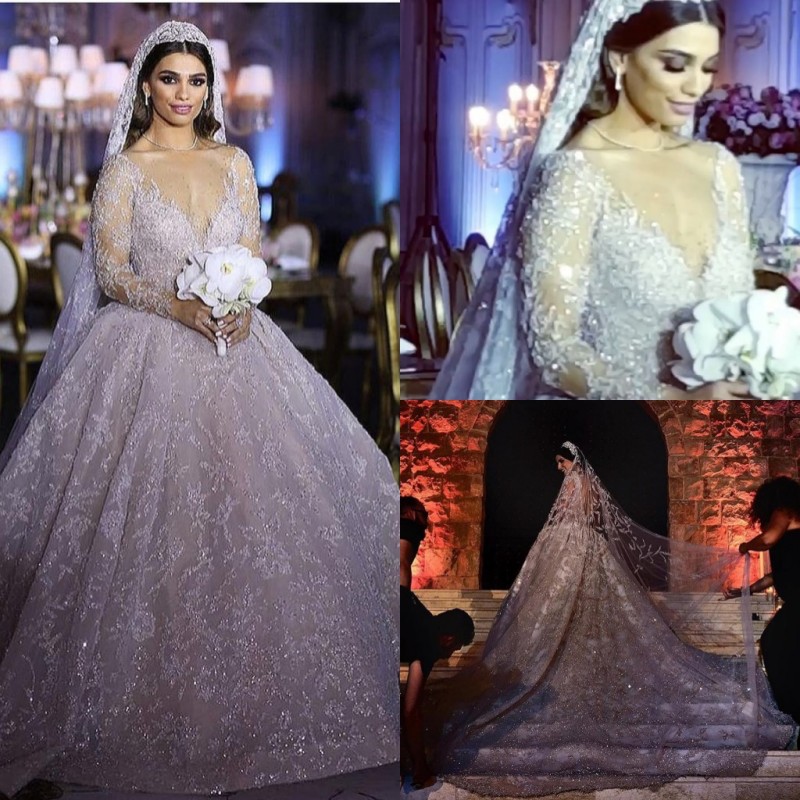A Line Beach Wedding Dresses V Neck Long Sleeve Beads Appliques Tulle Plus Size Wedding Dress Sweep Train Robes De Mariée, Sage
A Line Beach Wedding Dresses V Neck Long Sleeve Beads Appliques Tulle Plus Size Wedding Dress Sweep Train Robes De Mariée, Sage