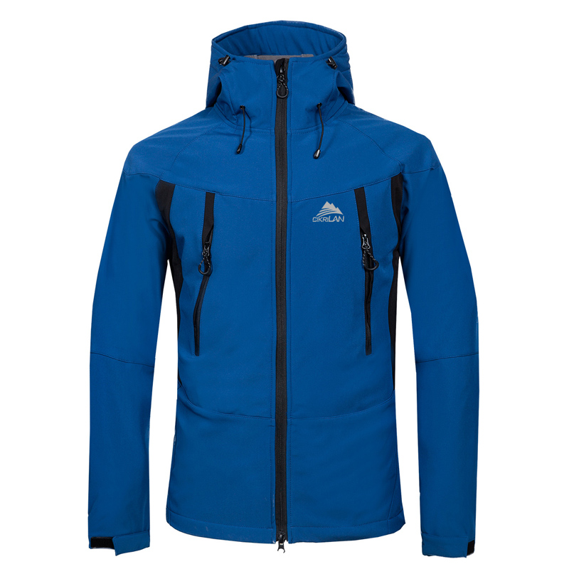 Mens Fashion Softsh… - image