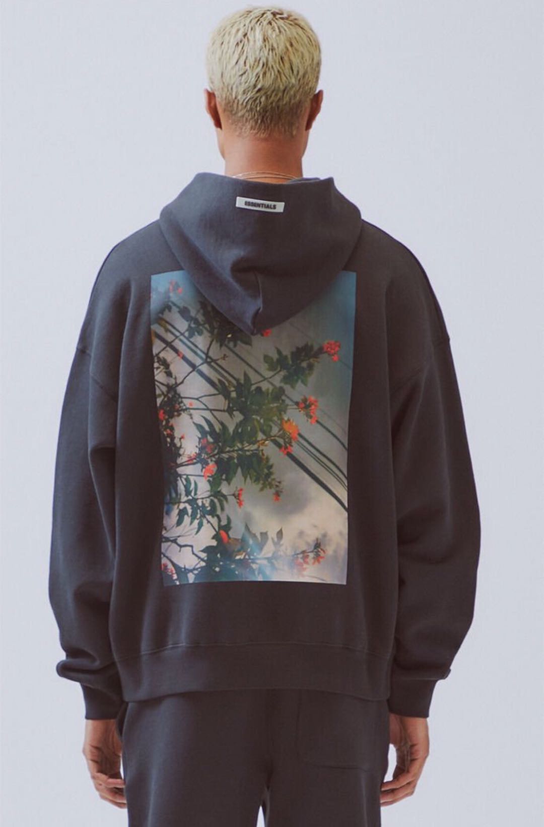 19SS FOG FEAR OF GOD ESSENTIALS 3M Reflective Letter Printing Fashion Hoodie High Street Casual Hoodie Pullover Sweater Street HFSSWY008, Black
19SS FOG FEAR OF GOD ESSENTIALS 3M Reflective Letter Printing Fashion Hoodie High Street Casual Hoodie Pullover Sweater Street HFSSWY008, Black