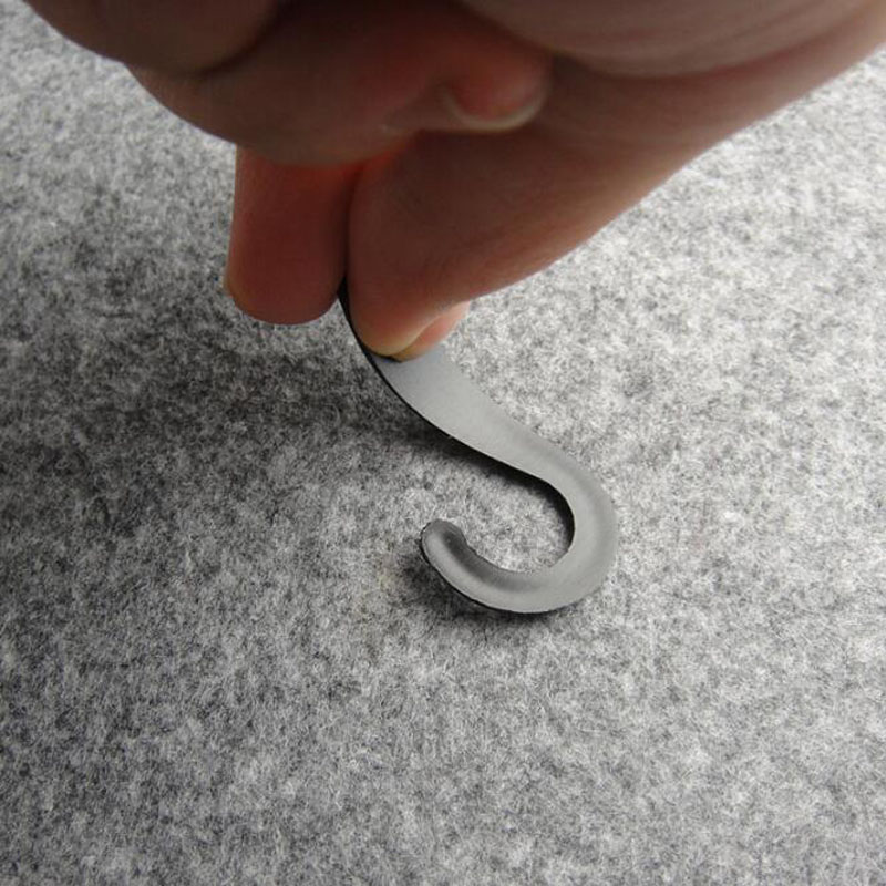 Plastic Display J-hook Sock Hooks Underwear Hanger Plastic Hanging J Hook for Socks Underwear Gloves Swatch Toys QW9817