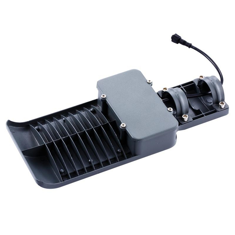 Solar LED Street Light Solar Powered Flood Lights 30W 30LEDs Security Lighting with Pole and Remote Control